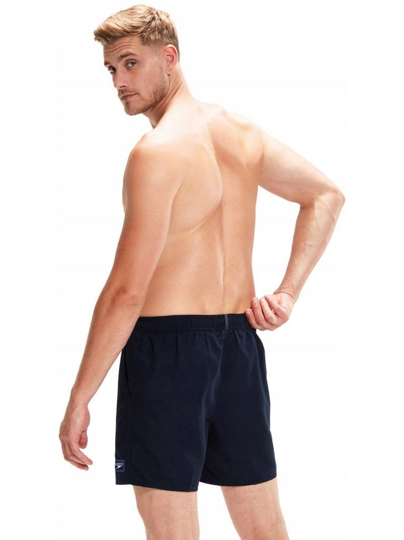 Short de bain leisure - speedo Bleu marine - Kiabi
