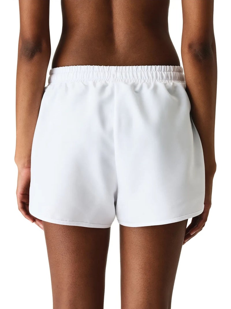 Short de bain lily femme penti Blanc - Kiabi