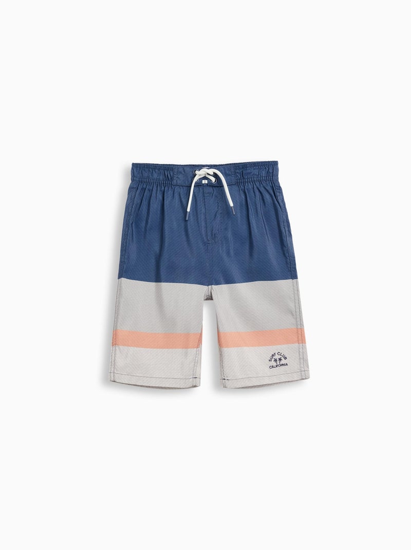 Short de bain MO Fashion Bleu - Kiabi