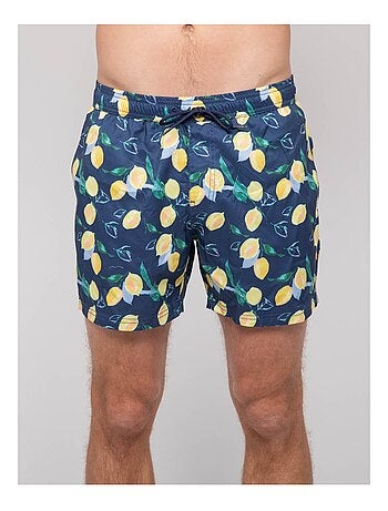Short de bain motifs GALICO