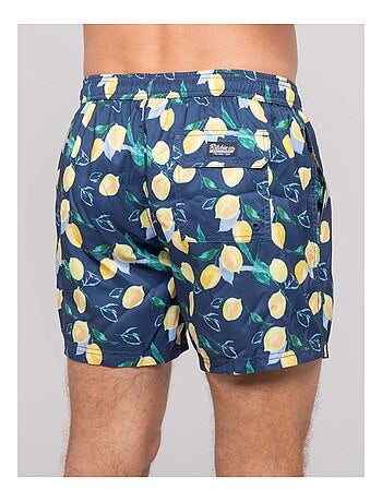 Short de bain motifs GALICO