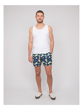 Short de bain motifs GALICO