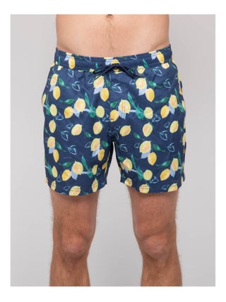 Short de bain motifs GALICO