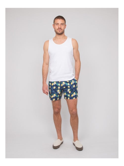 Short de bain motifs GALICO - Kiabi