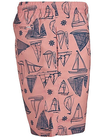 Short de bain motif/style à motifs - urban classics