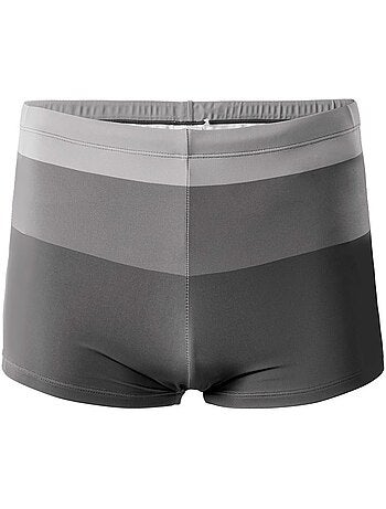 Short de bain motif/style à rayures - aquawave