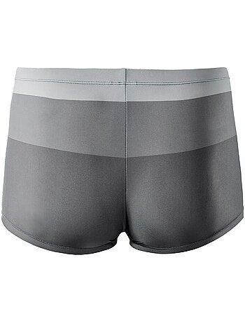Short de bain motif/style à rayures - aquawave
