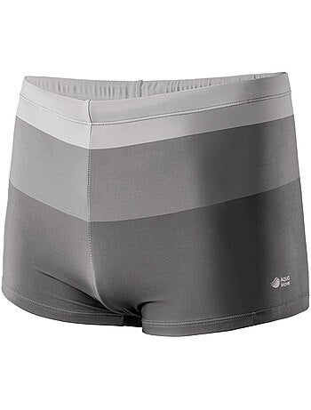 Short de bain motif/style à rayures - aquawave