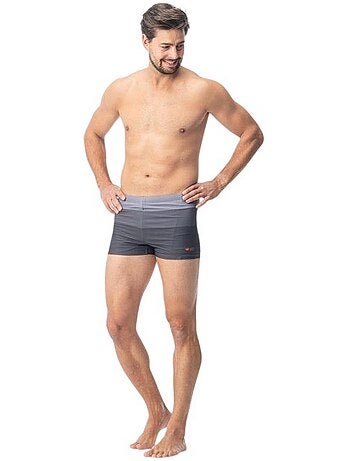 Short de bain motif/style à rayures - aquawave
