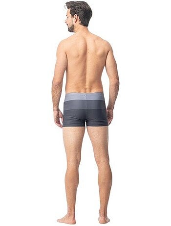 Short de bain motif/style à rayures - aquawave