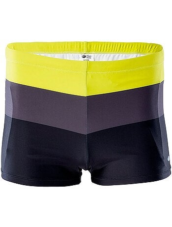 Short de bain motif/style à rayures - aquawave