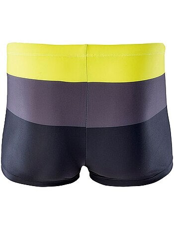 Short de bain motif/style à rayures - aquawave