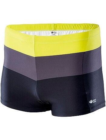 Short de bain motif/style à rayures - aquawave