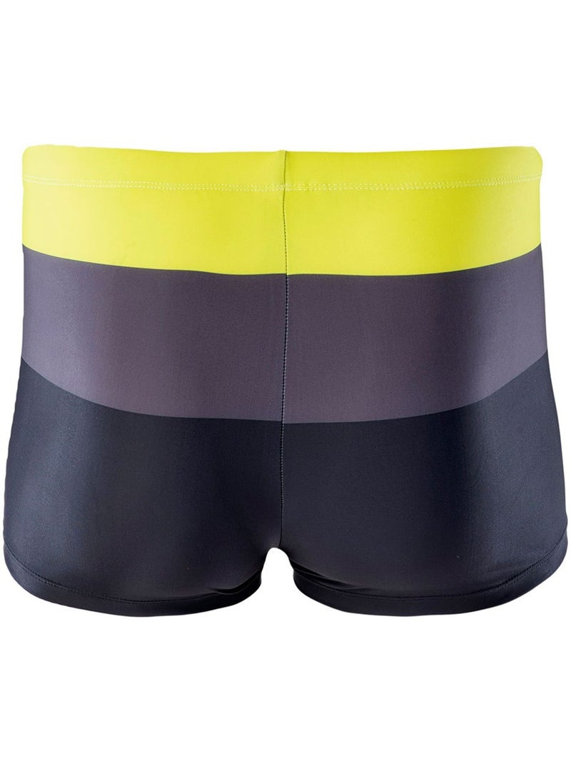 Short de bain motif/style à rayures - aquawave Vert jade - Kiabi