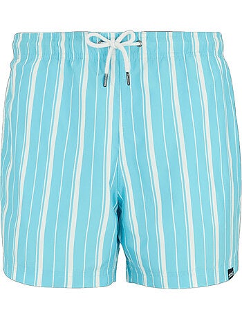 Short de bain motif/style à rayures loras - regatta