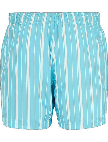 Short de bain motif/style à rayures loras - regatta
