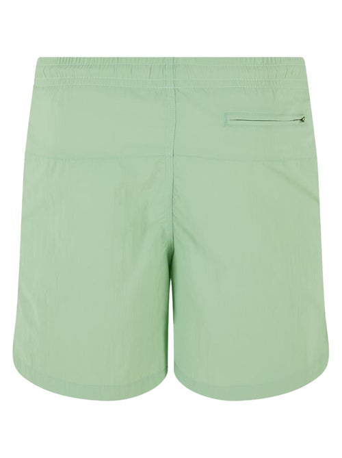 Short de bain motif/style bloc - urban classics - Kiabi Short de bain motif/style bloc - urban classics - Kiabi