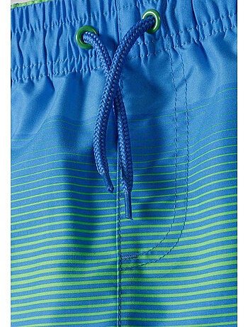 Short de bain motif/style blocs de couleurs - minoti