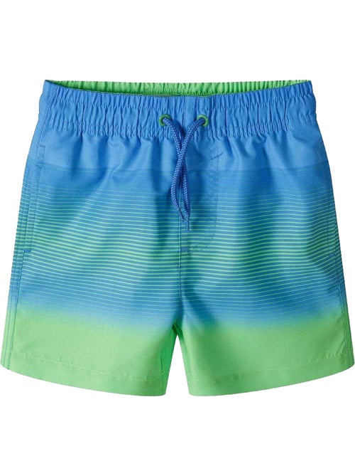 Short de bain motif/style blocs de couleurs - minoti - Kiabi Short de bain motif/style blocs de couleurs - minoti - Kiabi