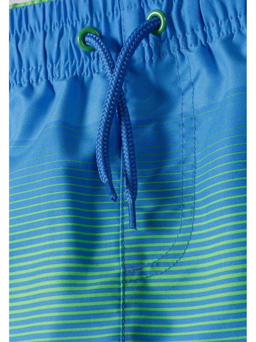 Short de bain motif/style blocs de couleurs - minoti - Kiabi Short de bain motif/style blocs de couleurs - minoti - Kiabi
