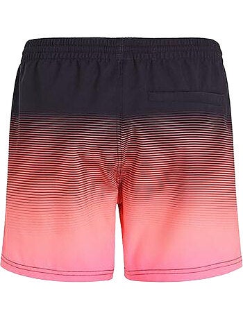 Short de bain motif/style dégradé jack cali - o´neill