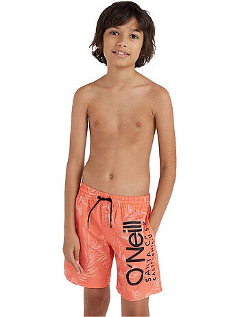 Short de bain motif/style floral mix & match cali - o´neill