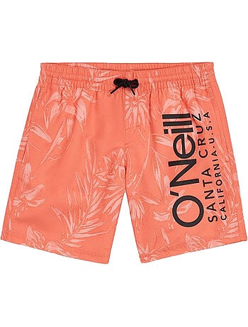 Short de bain motif/style floral mix & match cali - o´neill
