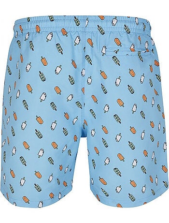 Short de bain motif/style glace - urban classics