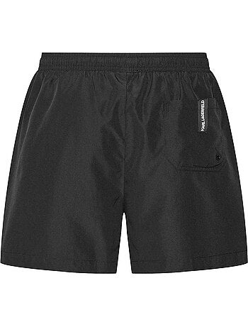 Short de bain motif/style logo - karl lagerfeld