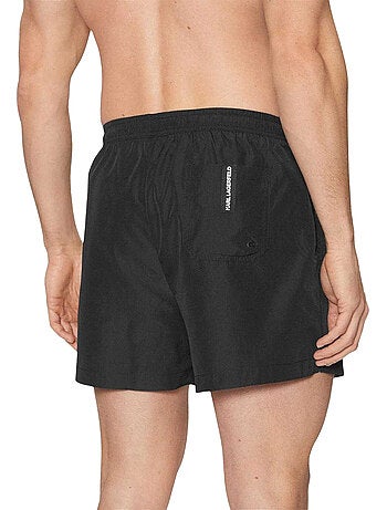 Short de bain motif/style logo - karl lagerfeld