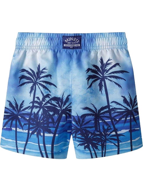 Short de bain motif/style palmier - minoti - Kiabi Short de bain motif/style palmier - minoti - Kiabi