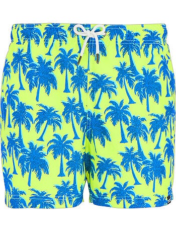 Short de bain motif/style palmier loras - regatta