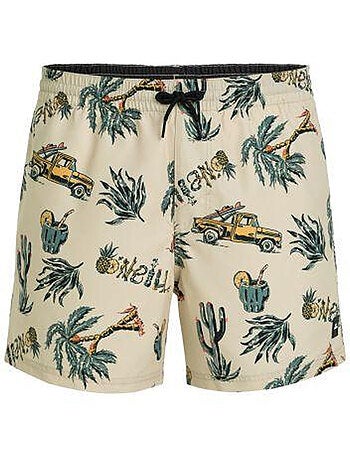 Short de bain motif/style tropical mix & match cali - o´neill