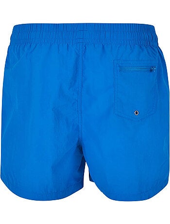 Short de bain motif/style uni - build your brand