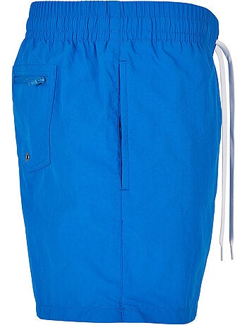 Short de bain motif/style uni - build your brand