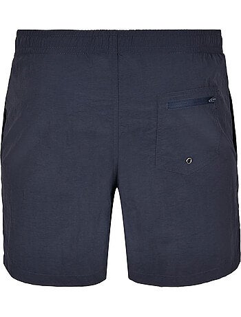 Short de bain motif/style uni - build your brand