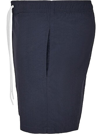 Short de bain motif/style uni - build your brand