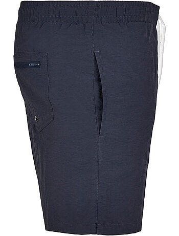 Short de bain motif/style uni - build your brand