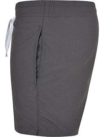 Short de bain motif/style uni - build your brand