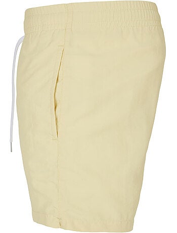 Short de bain motif/style uni - build your brand