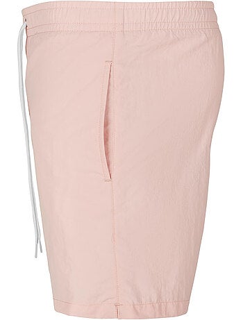 Short de bain motif/style uni - build your brand