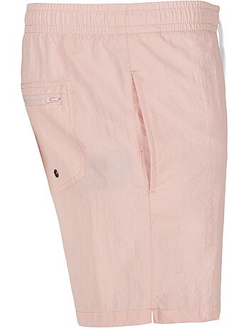Short de bain motif/style uni - build your brand