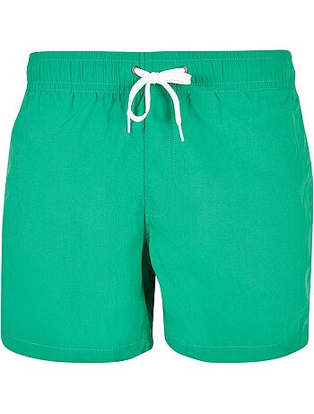 Short de bain motif/style uni - build your brand