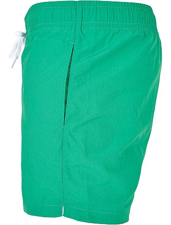 Short de bain motif/style uni - build your brand