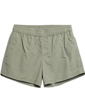 Short de bain motif/style uni - outhorn