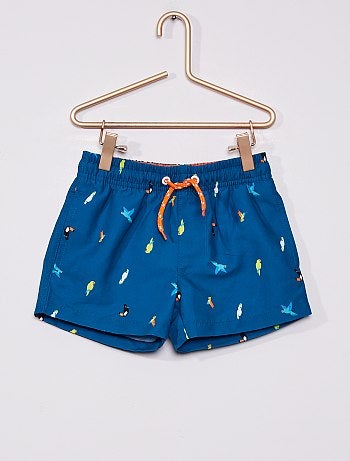 Short de bain 'oiseaux'