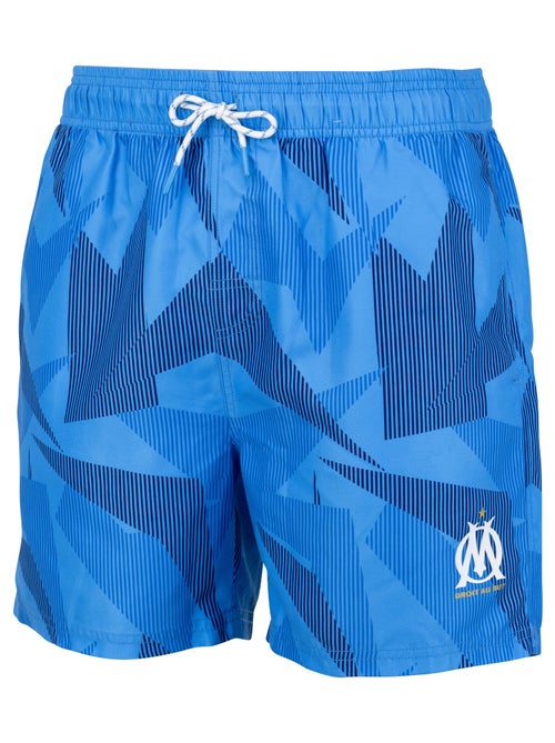 Short de bain OM - Collection officielle OLYMPIQUE DE MARSEILLE - Garçon - Kiabi