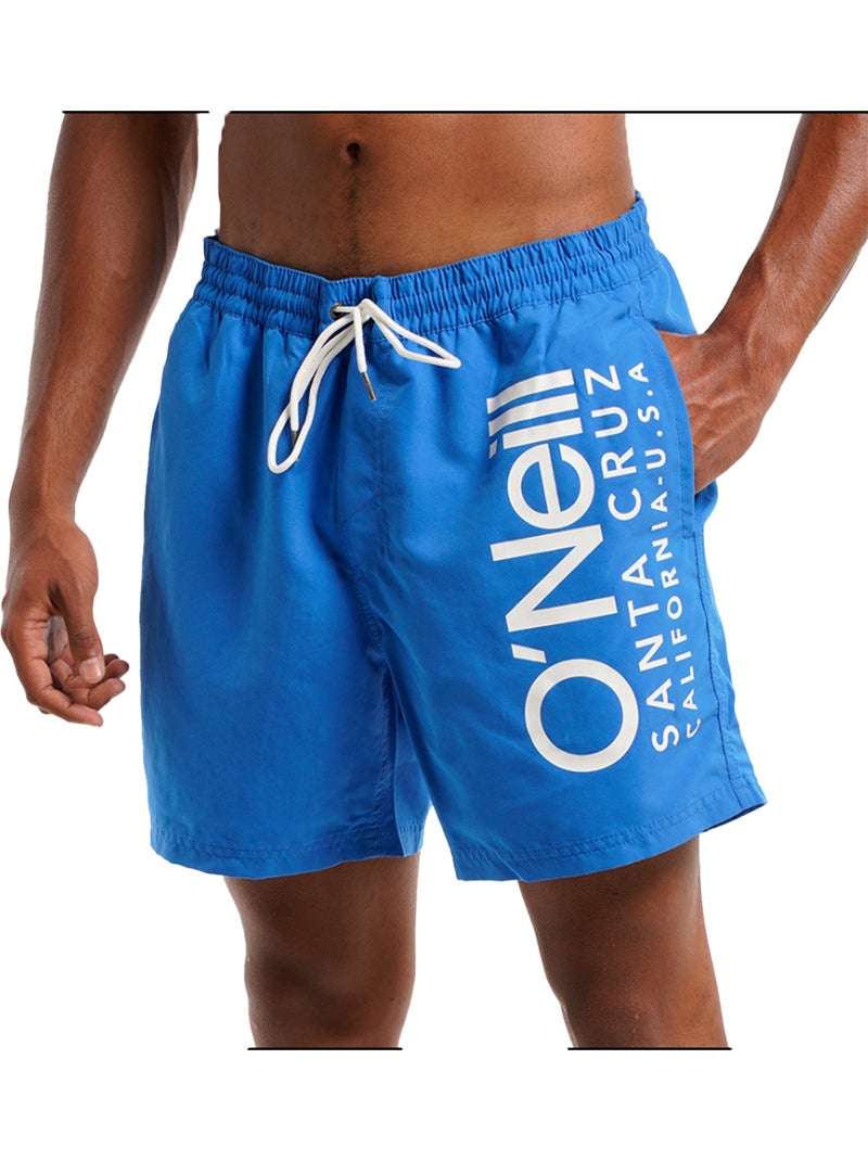 Short de bain original cali - o´neill Bleu - Kiabi