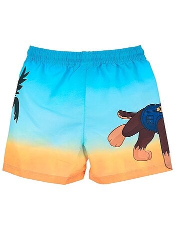 Short de Bain Pat Patrouille| Licence Officielle