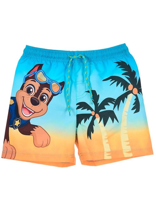 Short de Bain Pat Patrouille| Licence Officielle - Kiabi Short de Bain Pat Patrouille| Licence Officielle - Kiabi